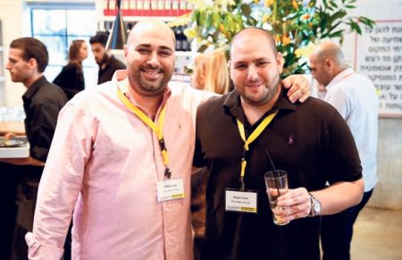 NSO eş kurucusu ve CEO'su Shalev Hulio (sağda)