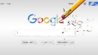 Google unutulma hakkı