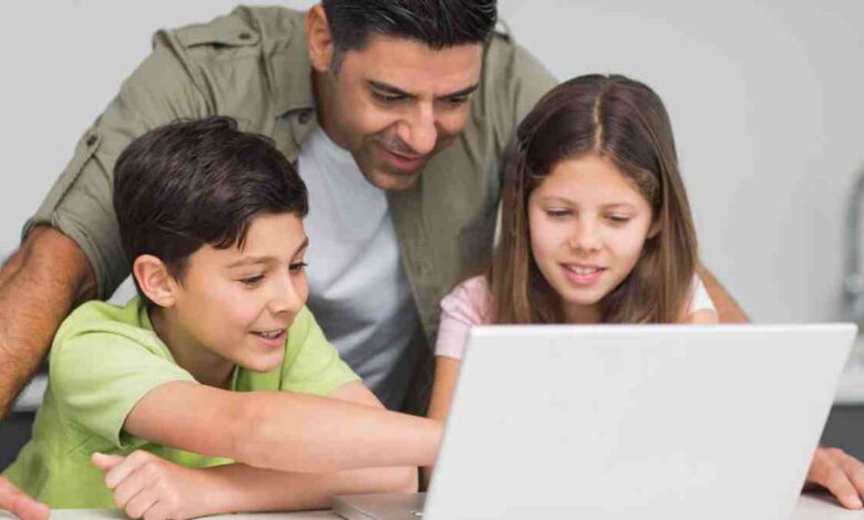 Çocukları internet dünyasında güvenli tutma yolları