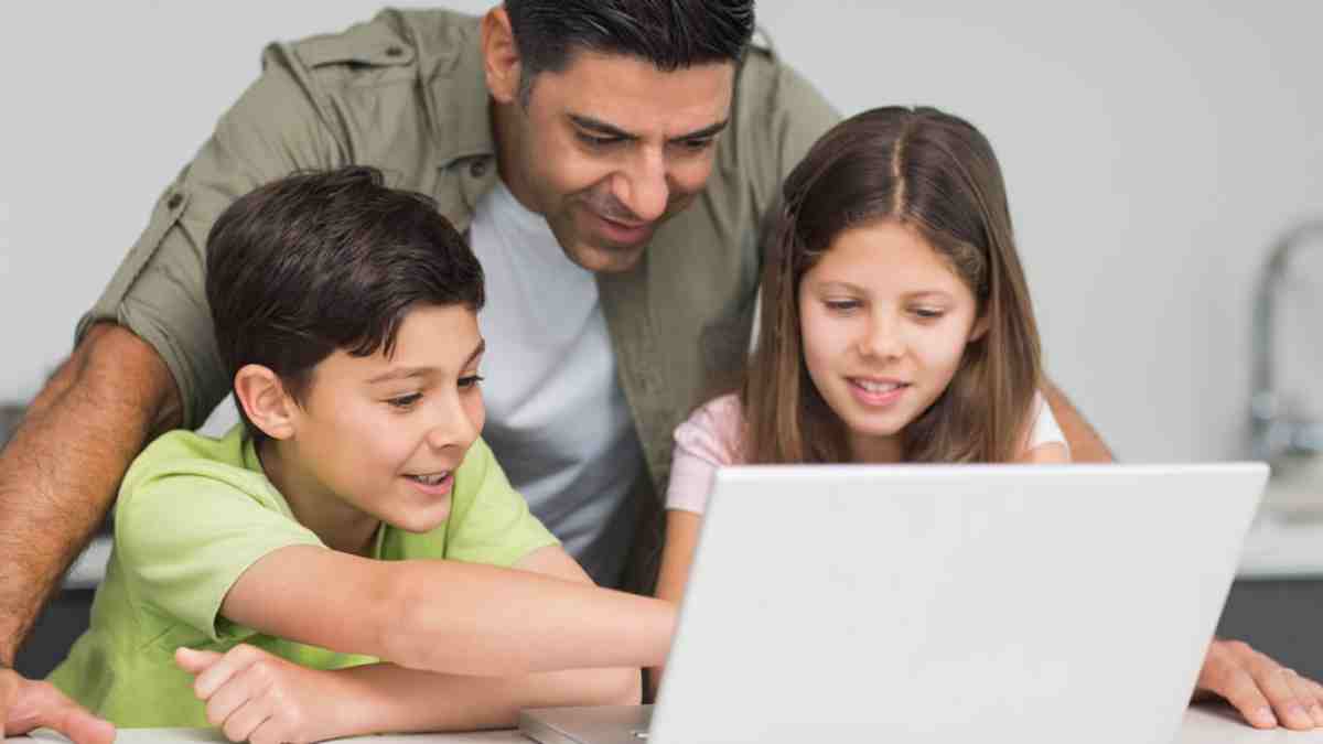 Çocukları internet dünyasında güvenli tutma yolları