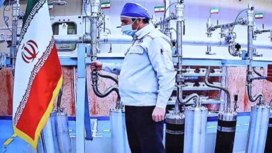 Son Natanz saldırısının arkasından Mossad çıktı