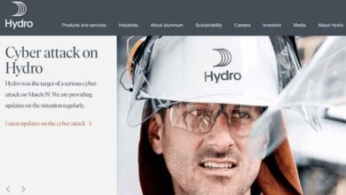 Para ödemeden fidye yazılımı saldırısından kurtuldular