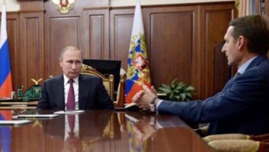 Rusya istihbaratı başkanı: SolarWinds saldırısının arkasında Batı var