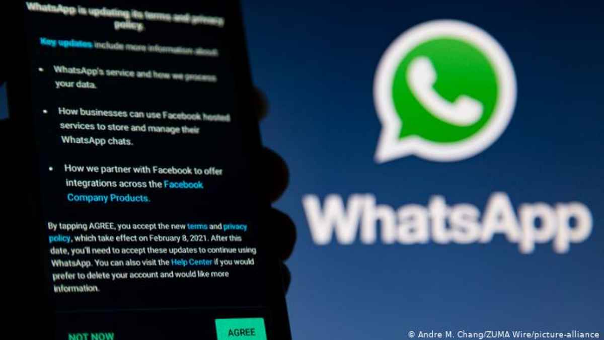 WhatsApp, yeni gizlilik politikasını yürürlüğe soktu