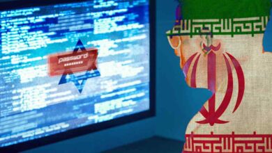 İranlı saldırgan eski İsrail Genel Kurmay Başkanını hackledi