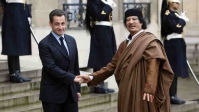 Kaddafi'ye siber casusluk hizmeti veren firma topun ağzında