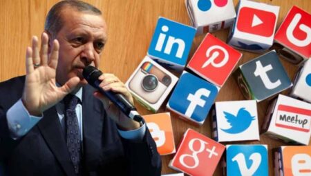 Erdoğan'dan sosyal medyayı düzenleme işareti: Dezenformasyon suç kapsamına mı alınıyor? 