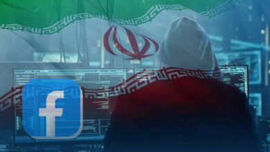 İranlı hacker grubu Facebook’un radarında: Zararlı yazılımlı siteler ve sahte profiller kaldırıldı