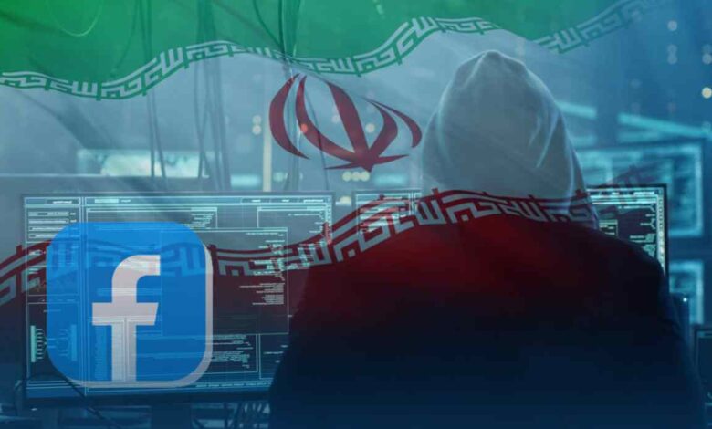 İranlı hacker grubu Facebook’un radarında: Zararlı yazılımlı siteler ve sahte profiller kaldırıldı