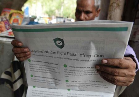 WhatsApp'tan Hindistan'da dezenformasyona karşı kritik hamle: İki milyondan fazla hesap engellendi