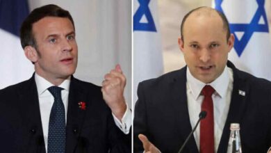 Macron, İsrail'den Pegasus açıklaması istedi