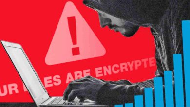Türkiye, fidye yazılım saldırılarında ilk 5 hedef arasında