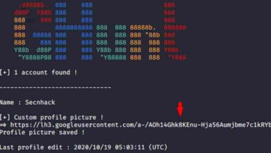 Gmail bilgi avcısı GHunt OSINT ile neler yapılabilir?