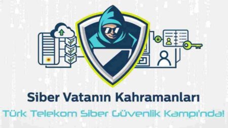 Türk Telekom Siber Güvenlik Kampı tamamlandı
