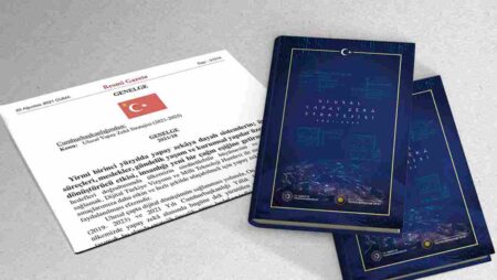 Türkiye yapay zeka alanında ilk ulusal stratejisini açıkladı