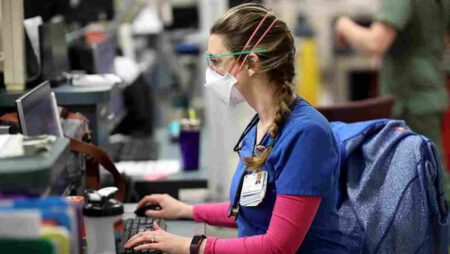 ABD'de sağlık sisteminin başı siber saldırılarla dertte: Hastanelerin yarısı ağını dışarı kapattı 