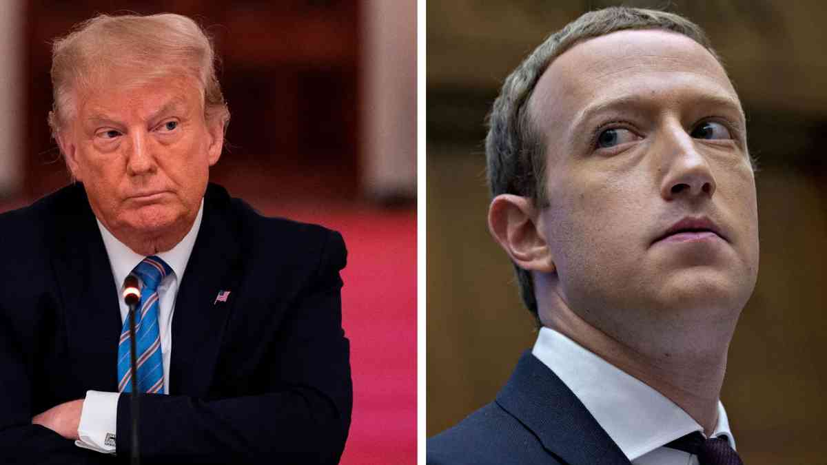Facebook ve Trump arasında gizli anlaşma: Bazı muafiyetler karşılığı dezenformasyon engellenmedi