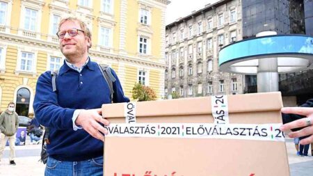 Macaristan'da ön seçimler siber saldırı nedeniyle ertelendi