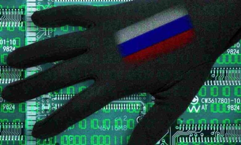 Seçime giden Almanya'dan Rusya'yaya siber saldırı uyarısı