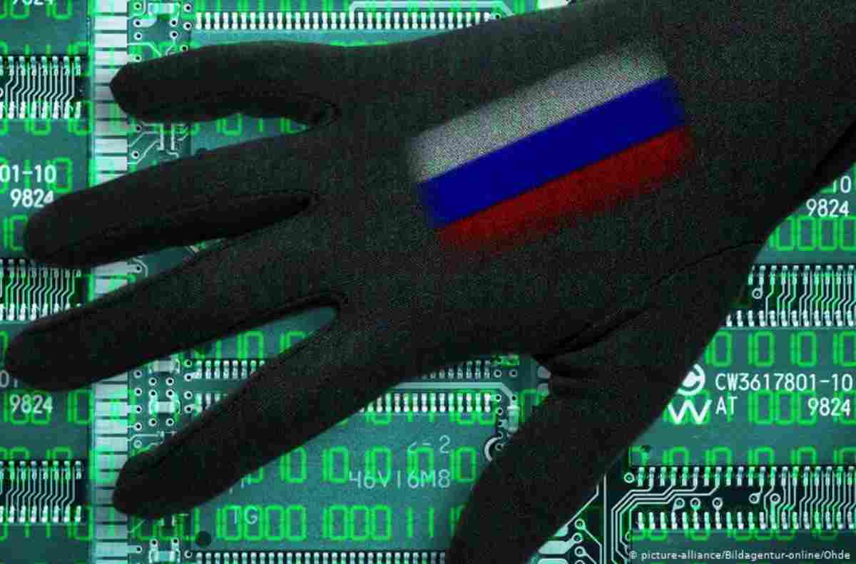 Seçime giden Almanya'dan Rusya'yaya siber saldırı uyarısı