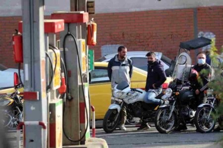 İran'da benzin istasyonlarına siber saldırı