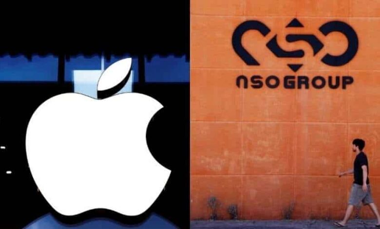 Pegasus skandalı mahkemeye taşındı: Apple'dan casus yazılımcı İsrailli NSO'ya dava