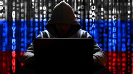 Ukrayna gizli servisi Rus hackerları avladı