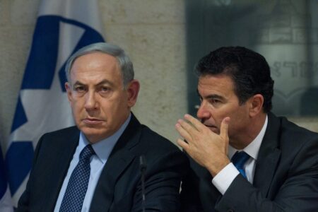 Yossi Kohen ve Netanyahu