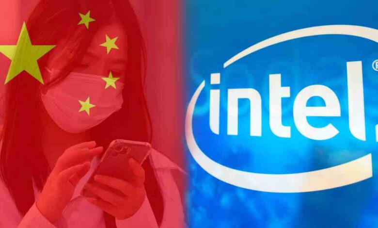 Intel, Uygur boykotu nedeniyle Çin'den özür diledi