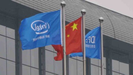 Intel, Uygur boykotu nedeniyle Çin'den özür diledi