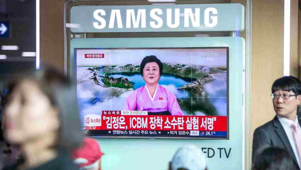 Kuzey Koreli hackerlar Samsung personeli kılığına girdi: Hedefte siber güvenlik uzmanları vardı!