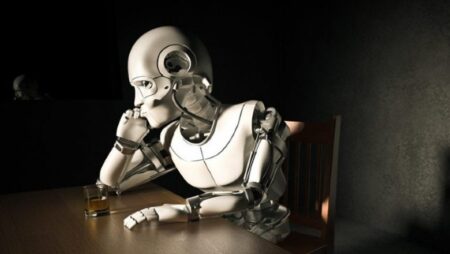 Yapay zeka gittikçe insana benziyor: Sohbet robotları depresyona girdi