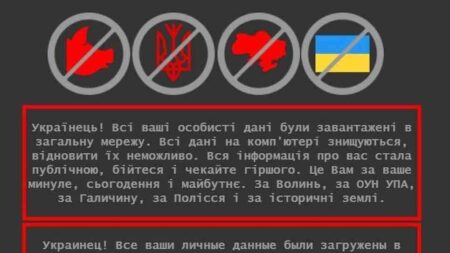 Ukrayna'ya düzenlenen siber saldırıda hükümet ve elçilikler hedef alındı
