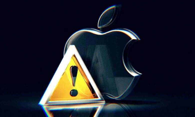 Apple, sıfırıncı gün için alarma geçti: Kritik zafiyet giderildi