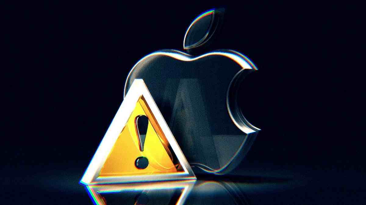 Apple, sıfırıncı gün için alarma geçti: Kritik zafiyet giderildi