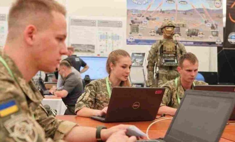 Ukrayna'nın "Teknoloji Ordusu" siber savaşta önemli rol oynuyor