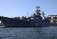 Ukrayna'nın siber güçleri Rusya'nın Karadeniz filosu sunucularına sızdı