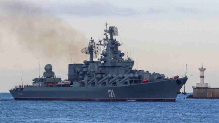 Ukrayna'nın siber güçleri Rusya'nın Karadeniz filosu sunucularına sızdı