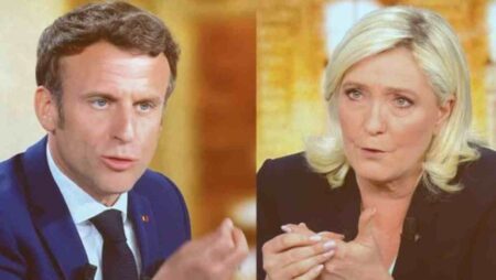 Fransa Cumhurbaşkanı Macron'dan ikinci tur için seçim vaadi: "1500 siber savaşçı işe alınacak!"