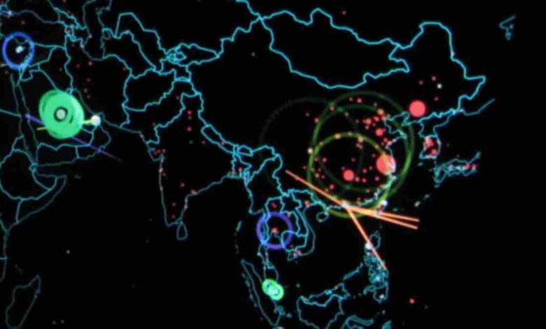 Çin'den Güney Pasifik’teki 10 ülkeye siber destek teklifi