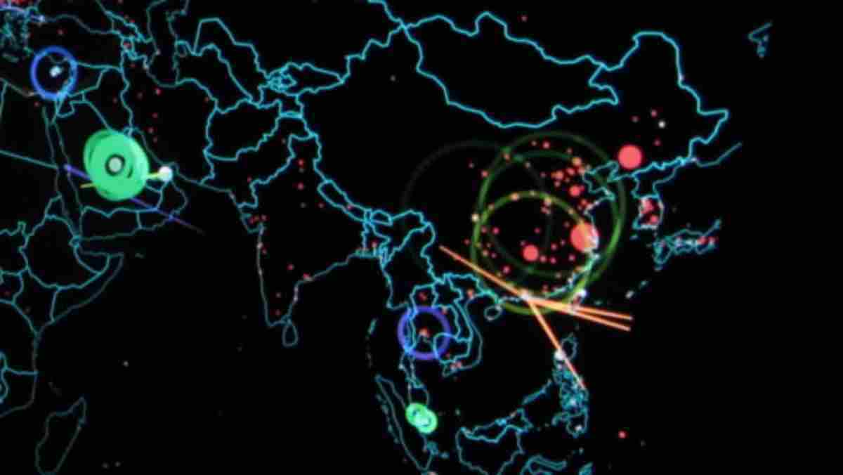 Çin'den Güney Pasifik’teki 10 ülkeye siber destek teklifi