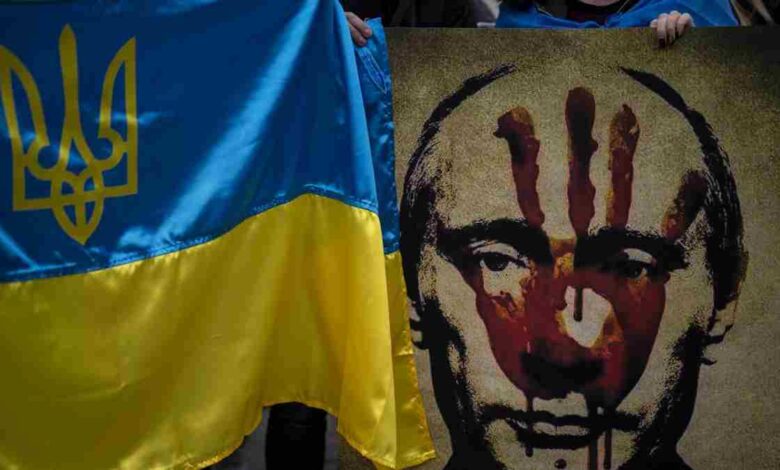 Rusya'nın Ukrayna’daki işgalini dezenformasyonla sürdürüyor