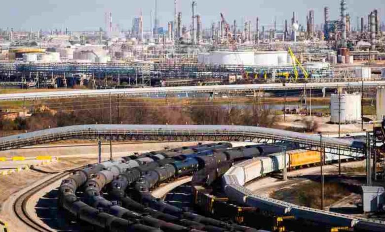ABD'deki doğal gaz patlamasının arkasında Rusya mı var?