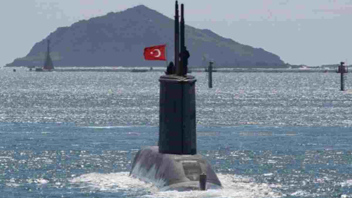 Deniz Kuvvetlerine siber saldırı şoku: Milli denizaltı yazılımı hedef alındı!
