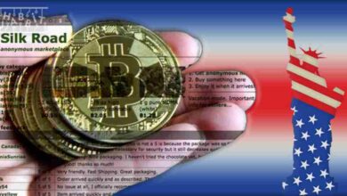 Silk Road'un kayıp Bitcoin gizemi çözüldü: 3,36 milyar dolarlık Bitcoin ele geçirildi