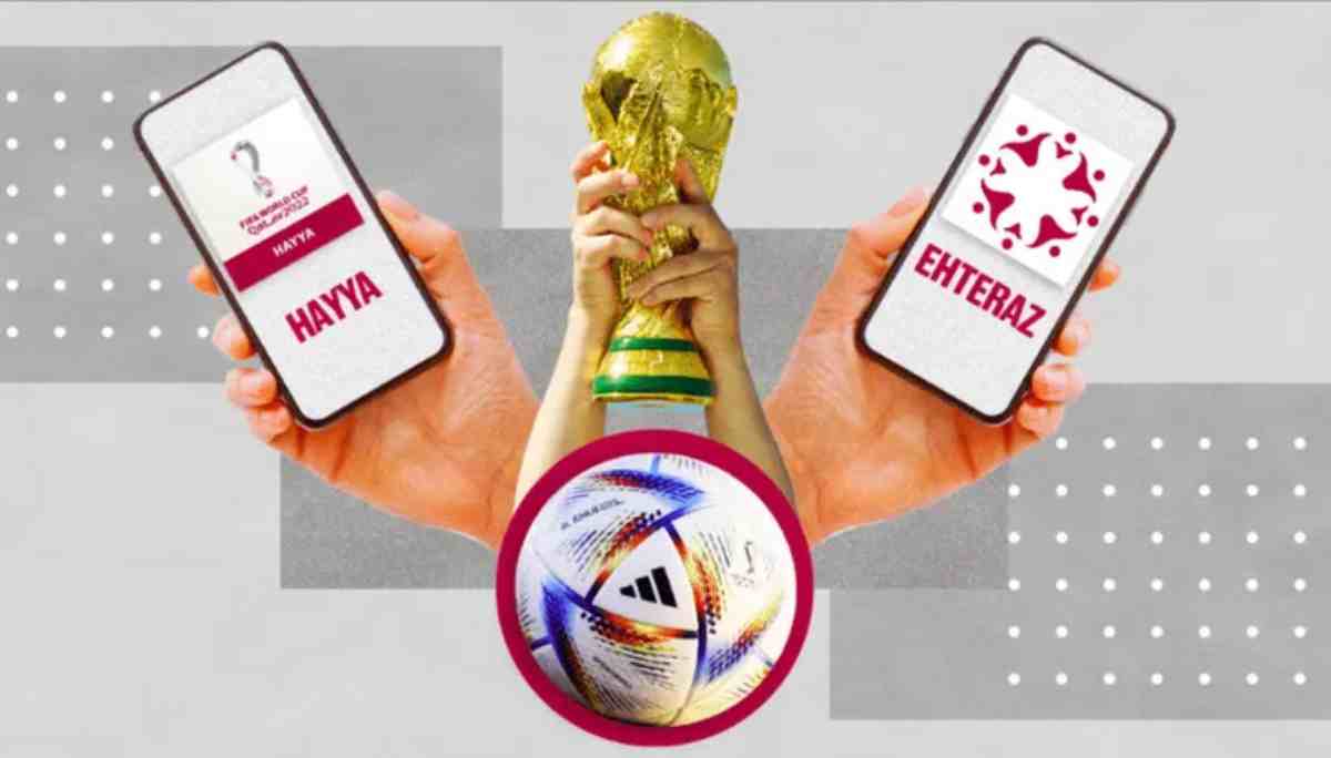 Dünya Kupası için Katar’a gidenler casus yazılım kurbanı olabilir