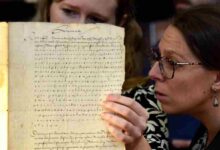 Kral Charles'ın 500 yıllık mektubunun şifresi çözüldü