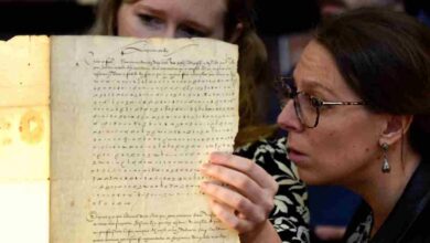Kral Charles'ın 500 yıllık mektubunun şifresi çözüldü