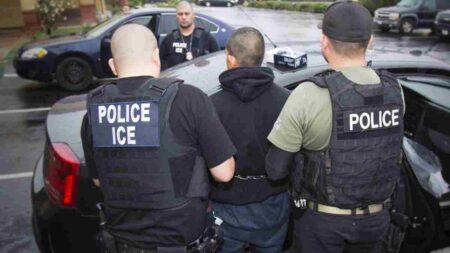 ABD bilgileri sızdırılan 3 bin tutuklu göçmeni serbest bıraktı