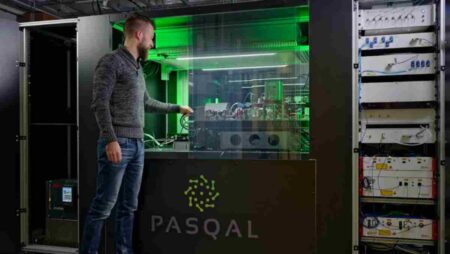 Nobel ödüllü Quantum girişimi Pasqal, 100 milyon avro yatırım aldı